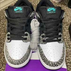 Nike Sb Dunk Low Pro (Atmos)